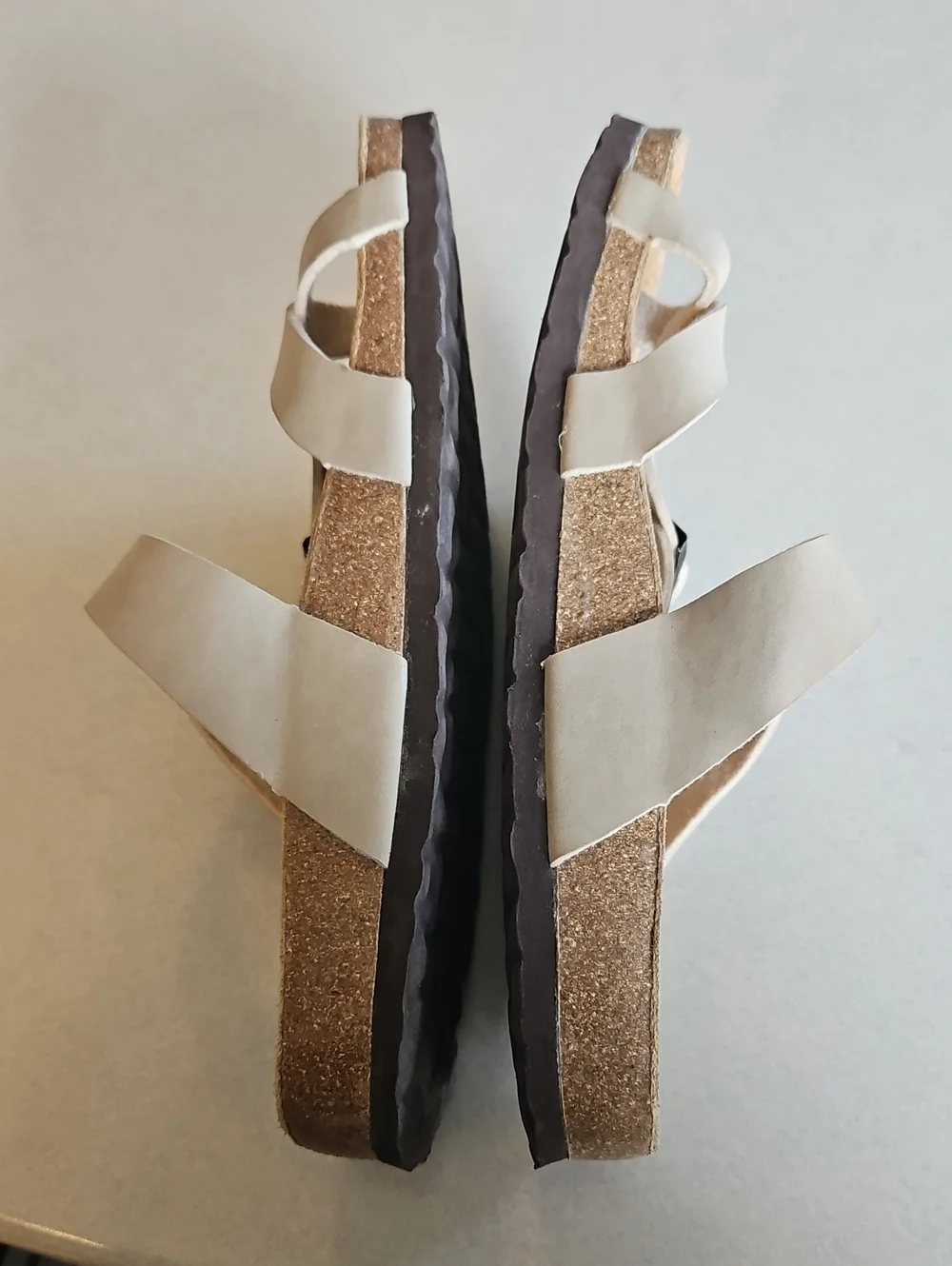 Cushionaire Luna Sandals
